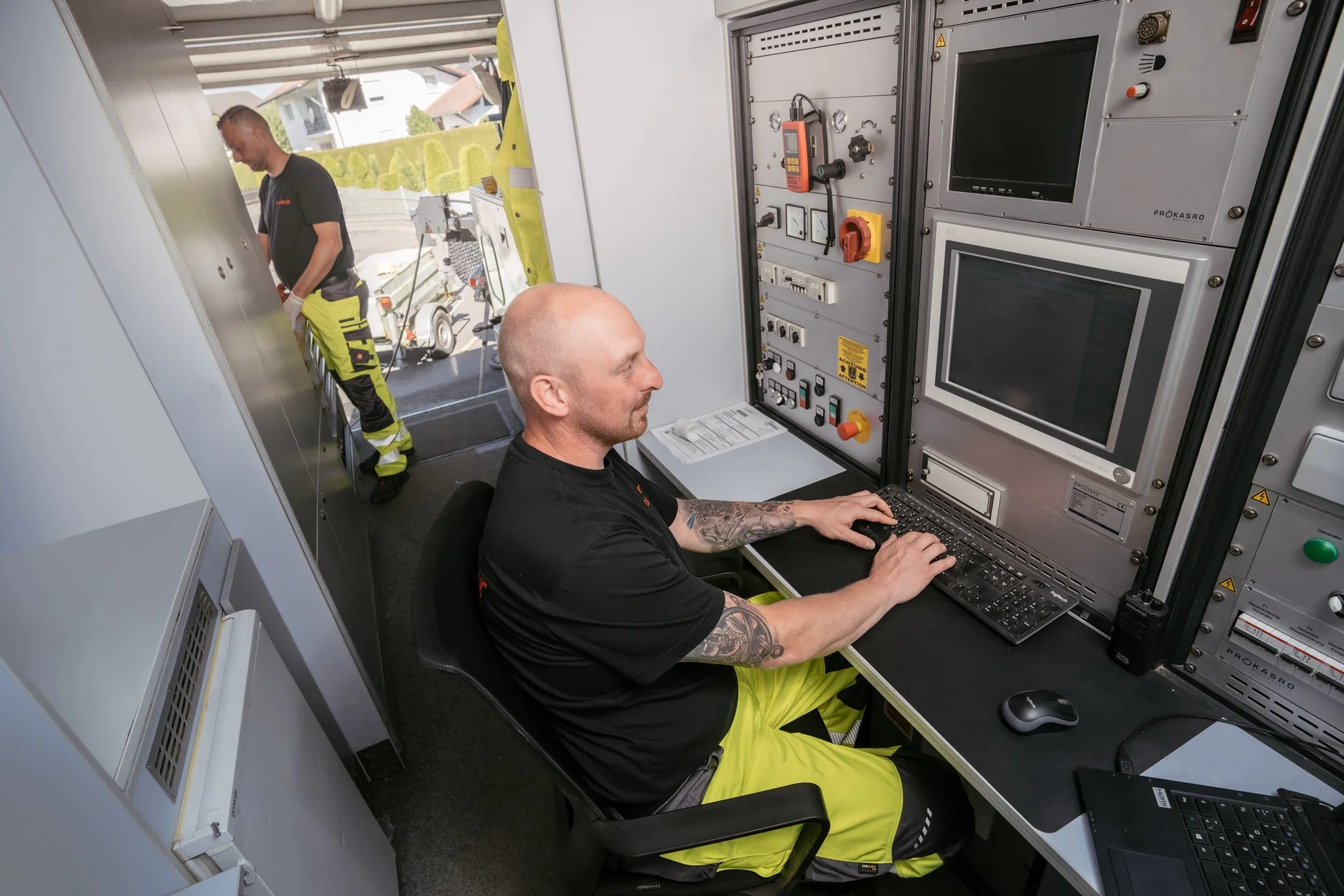 Kontakt zur Kanalreinigung Hunderdorf